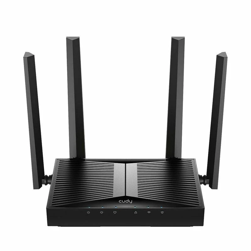 Безжичен Access Point Cudy AP3000D,WiFi 6,AX3000 Dual Band Ceiling Mount, 1xRJ45,.12V DC,4x5Dbi антени