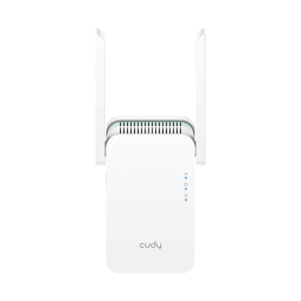 Безжичен усилвател Range Extender / AP Cudy RE1500 WiFI5 , AC1200, 1x10/100 Gigabit Ethernet Port