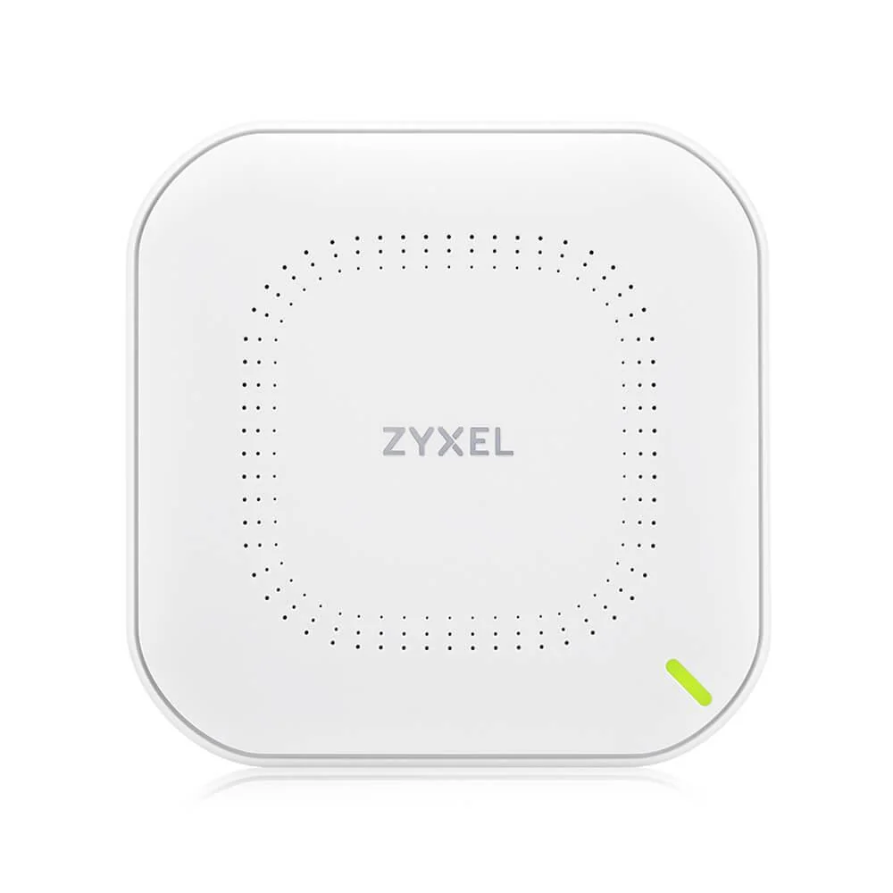 Безжична точка за достъп ZYXEL NWA90AX PRO, WiFi6, AX3000, PoE
