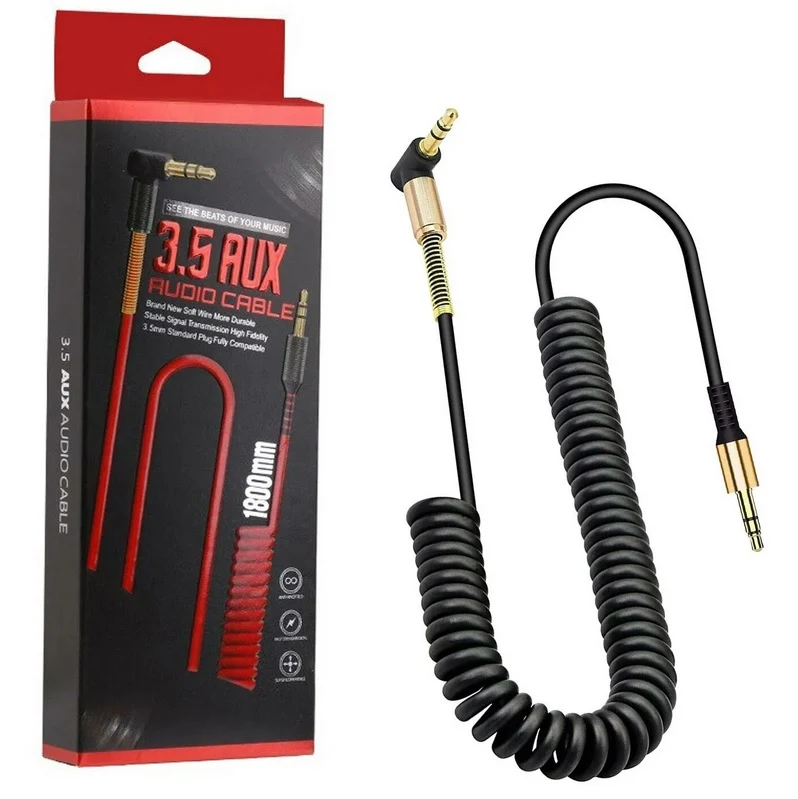 Aux Кабел 1.8м.