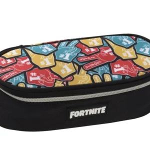 Ученически несесер овален Fortnite Foam Fingers
