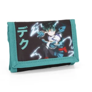 Портфейл My Hero Academia Izuku One All