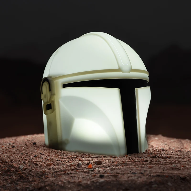 Лампа Mandalorian