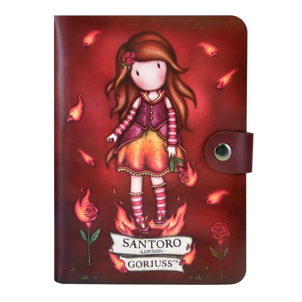 Органайзер Santoro Gorjuss Fire My Heart