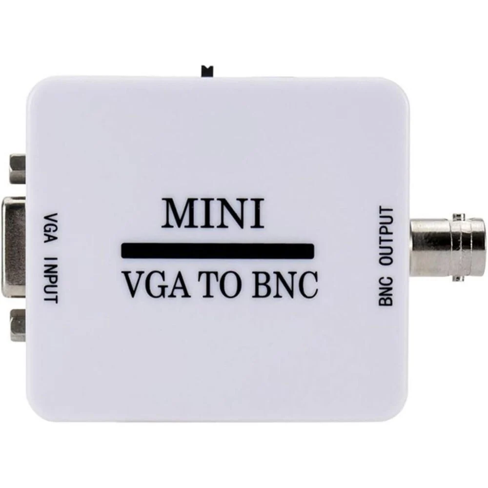 MINTATA2019 мини VGA/BNC видео конвертор кутия, видео адаптер