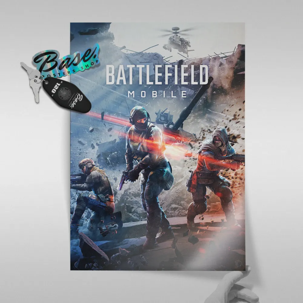 Battlefield Mobile | Fast Shipping With