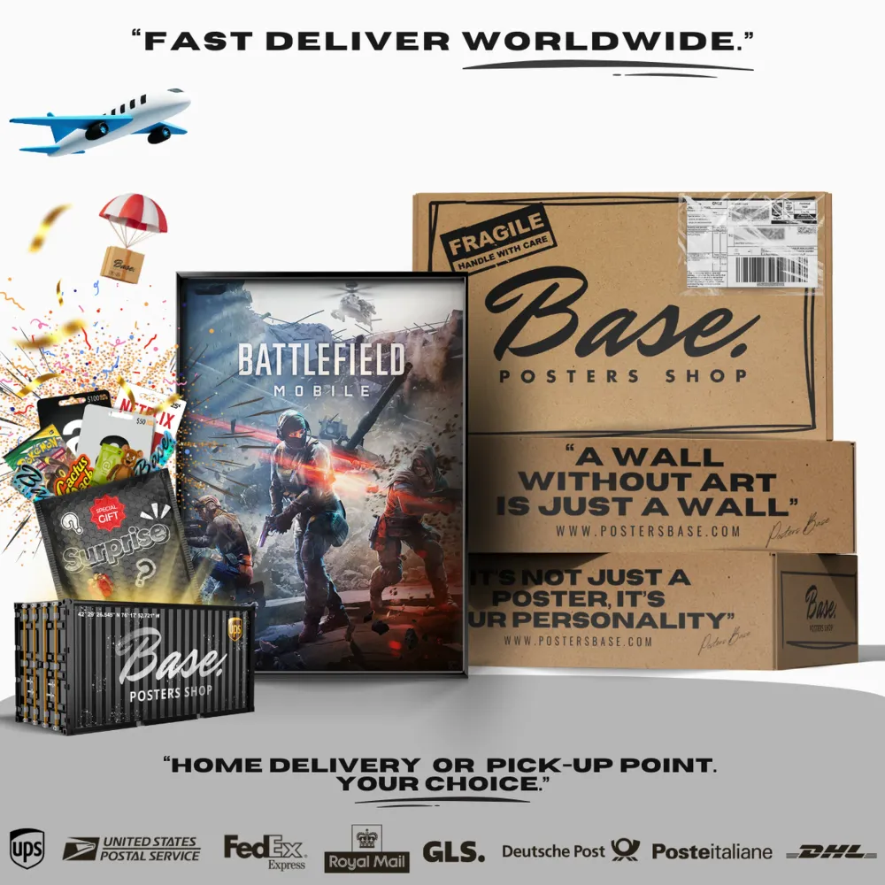 Battlefield Mobile | Fast Shipping With