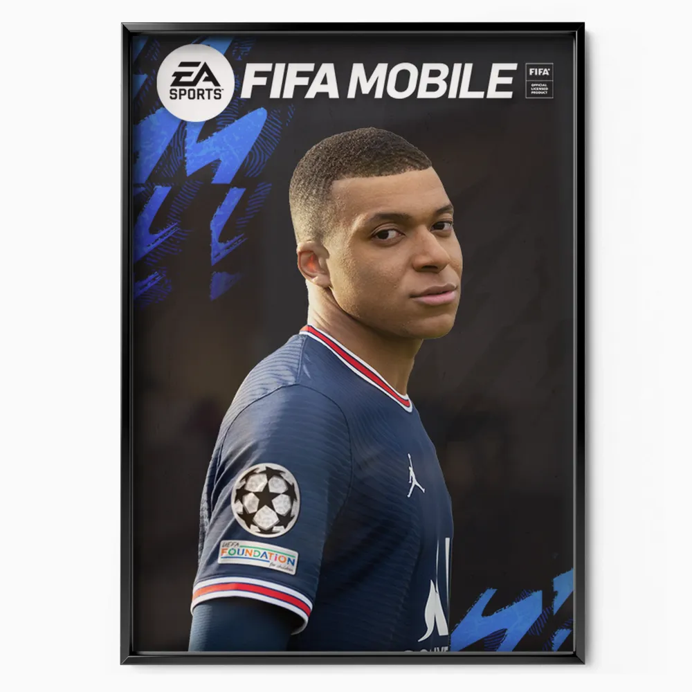Ударозащитен Fifa Mobile (2016) With