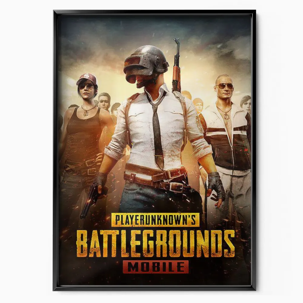 Pubg Mobile (2018) With