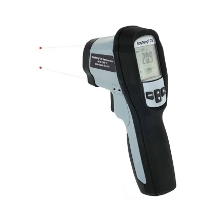 Raytemp® 8 infrarossi con socket di tipo K