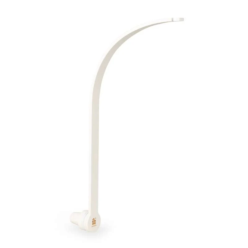Sebra Mobile Holder Wood - White Military Grade