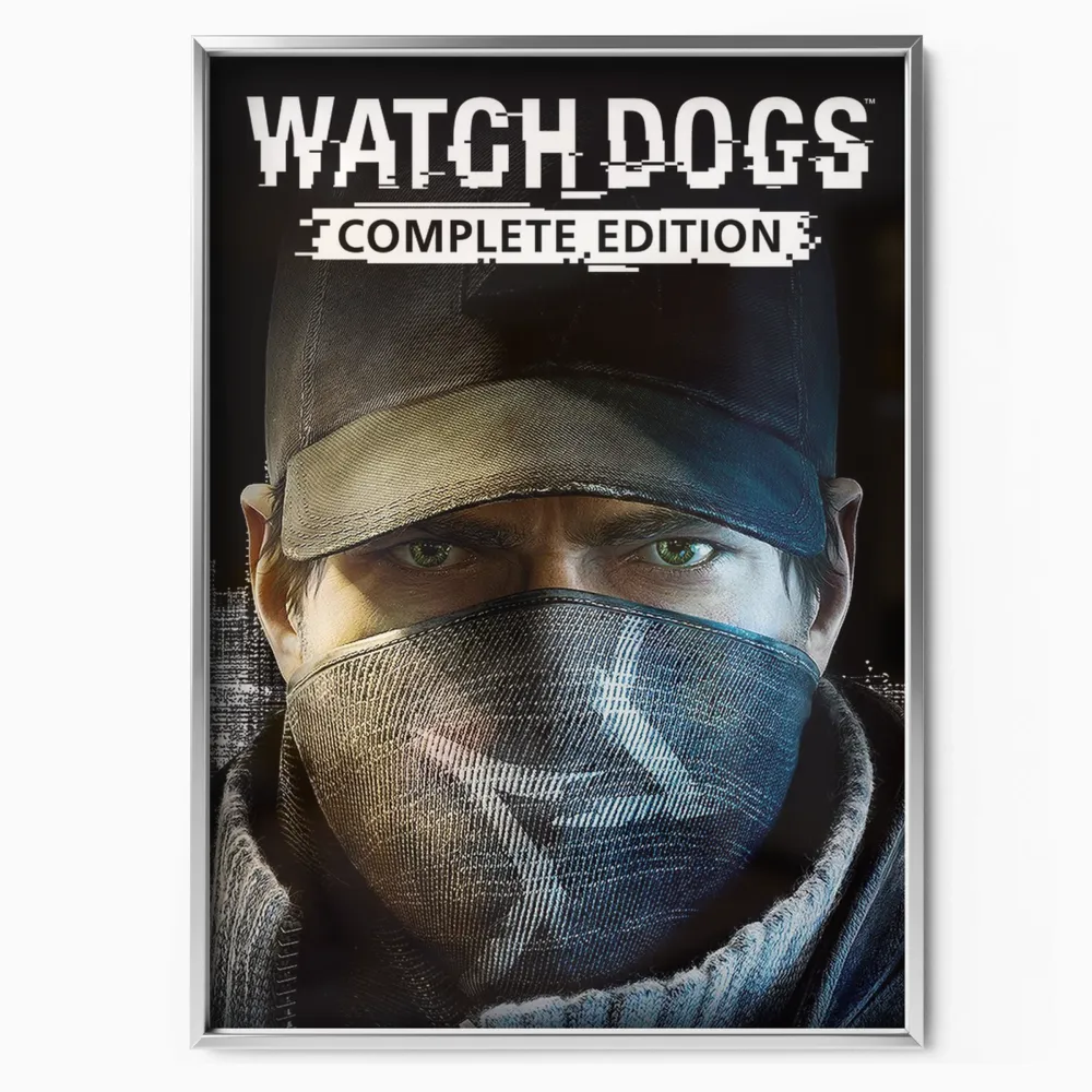 Watch Dogs Complete Edition (2015) With