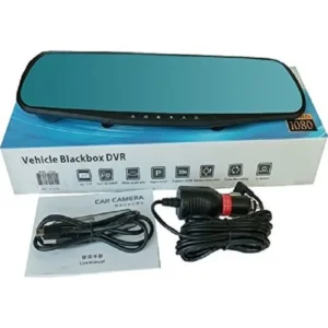 Видеорегистратор Vehicle Blackbox DVR Двойна Camera