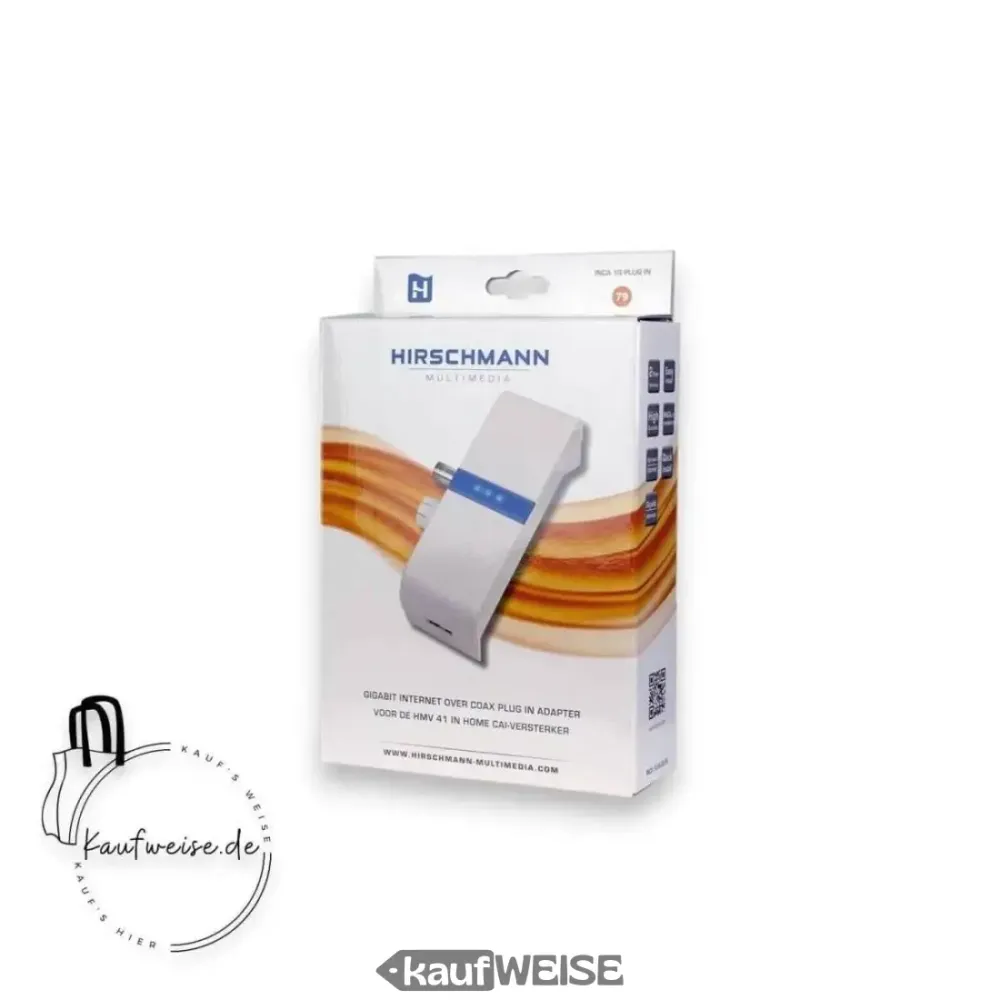Hirschmann INCA 1G PLUG адаптер