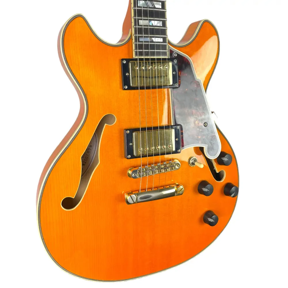 D‘Angelico Excel Mini DC 2020 - Vintage Natural
