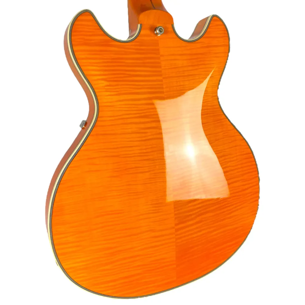 D‘Angelico Excel Mini DC 2020 - Vintage Natural