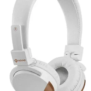Слушалки MySound, Бели