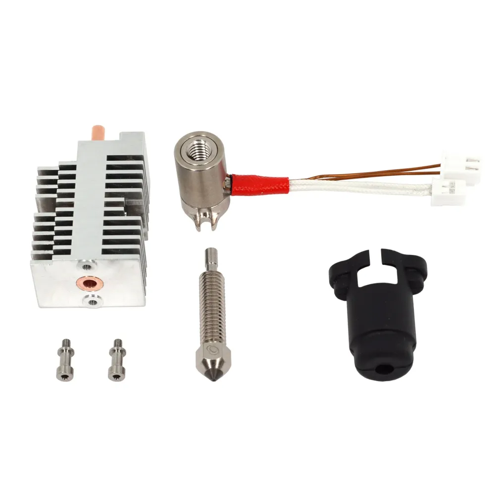 FlowTech хотенд за Creality K2 Plus