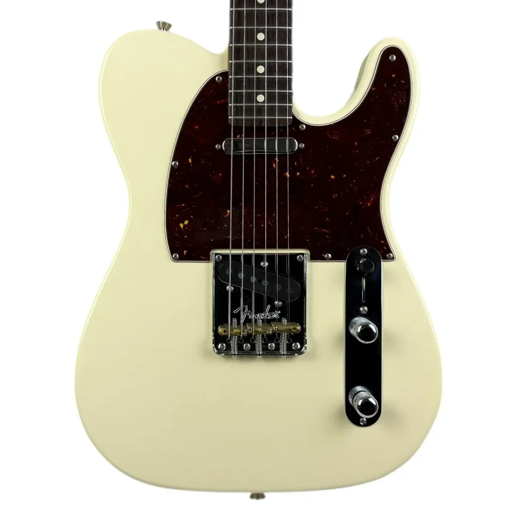 Fender American Professional II Telecaster 2021 - Олимпийско бяло