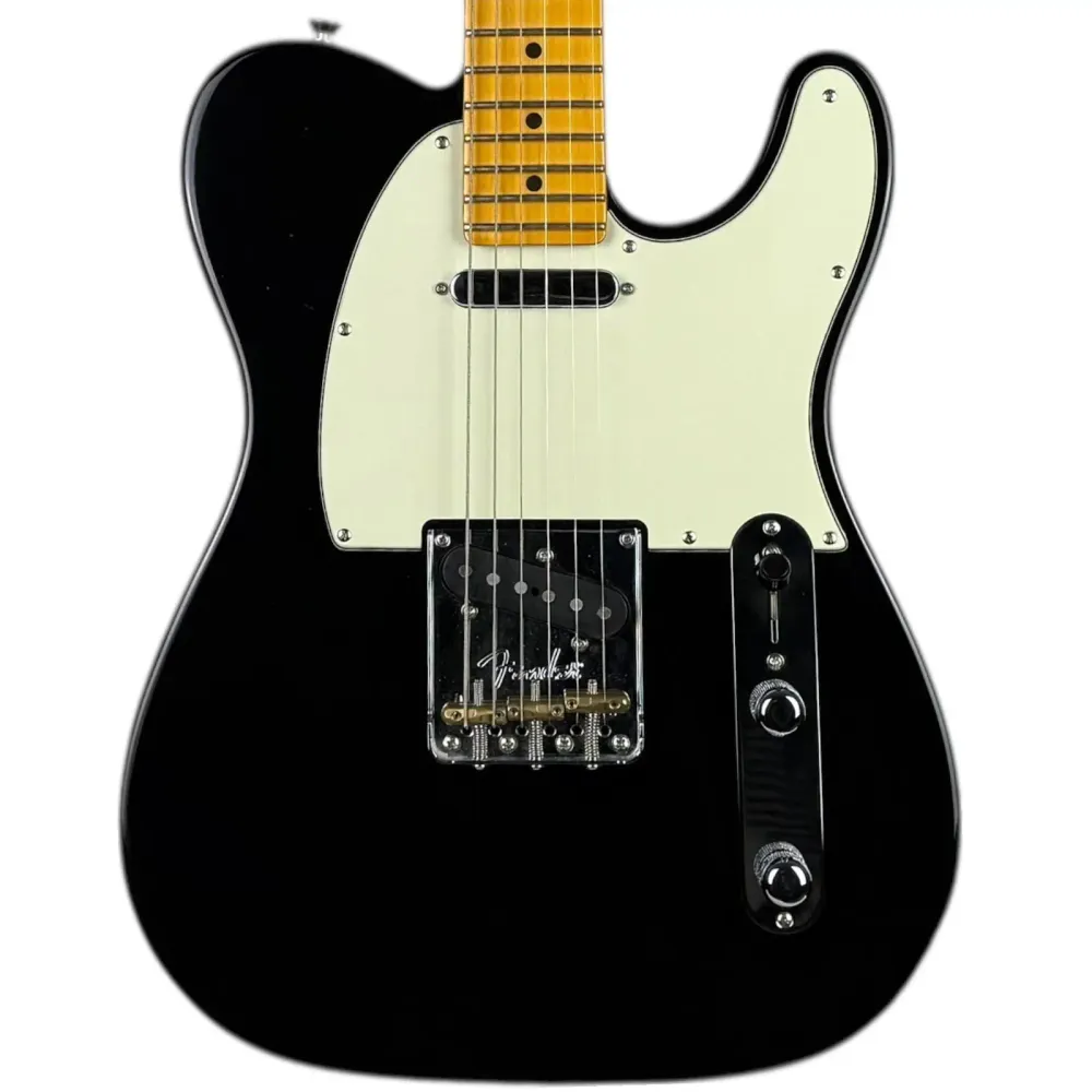 Fender American Professional II Telecaster 2023 - Черен