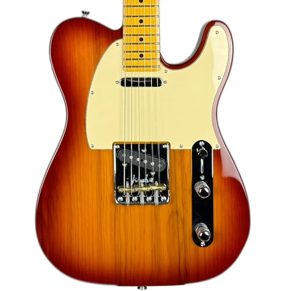 Fender American Professional II Telecaster 2023 - Roasted Pine