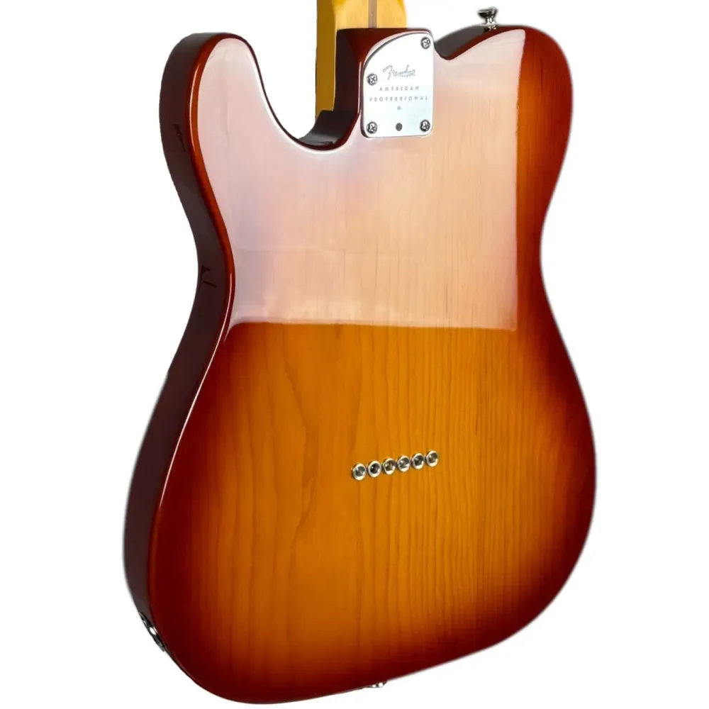 Fender American Professional II Telecaster 2023 - Roasted Pine