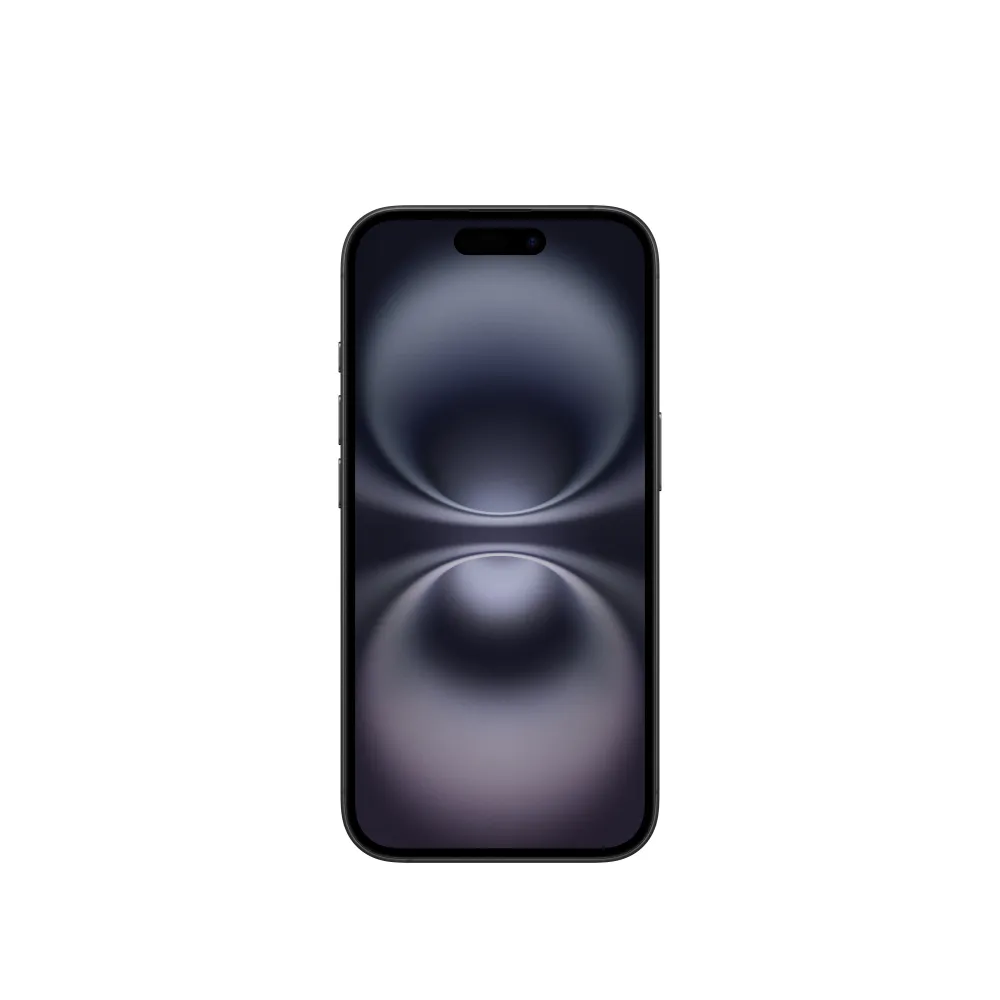 iPhone 16 128GB Black