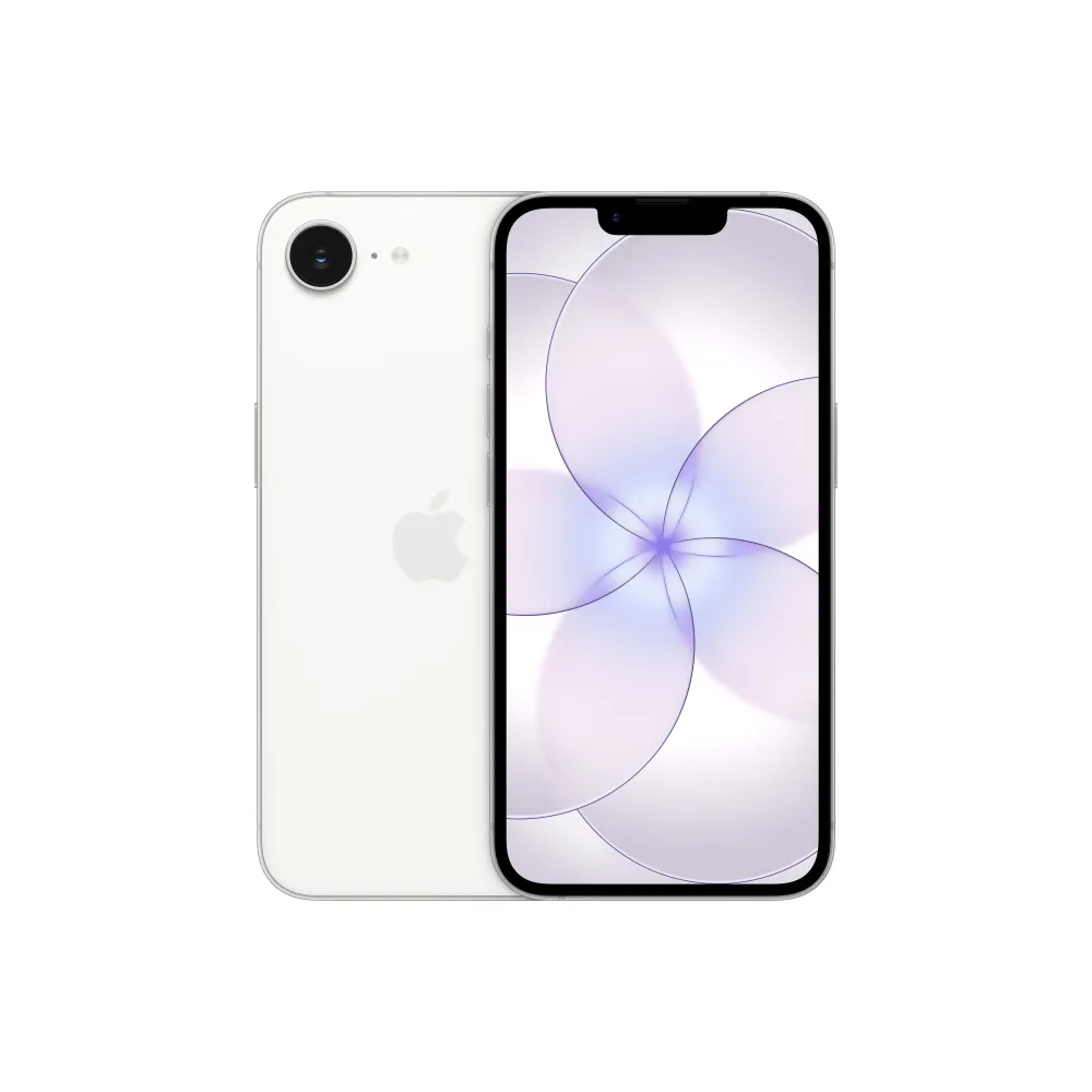 iPhone 17e 256GB White