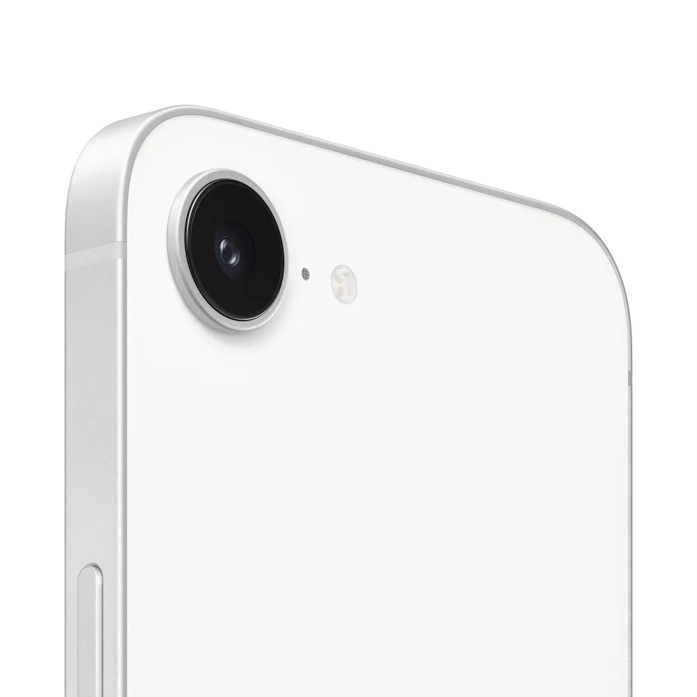 iPhone 17e 256GB White