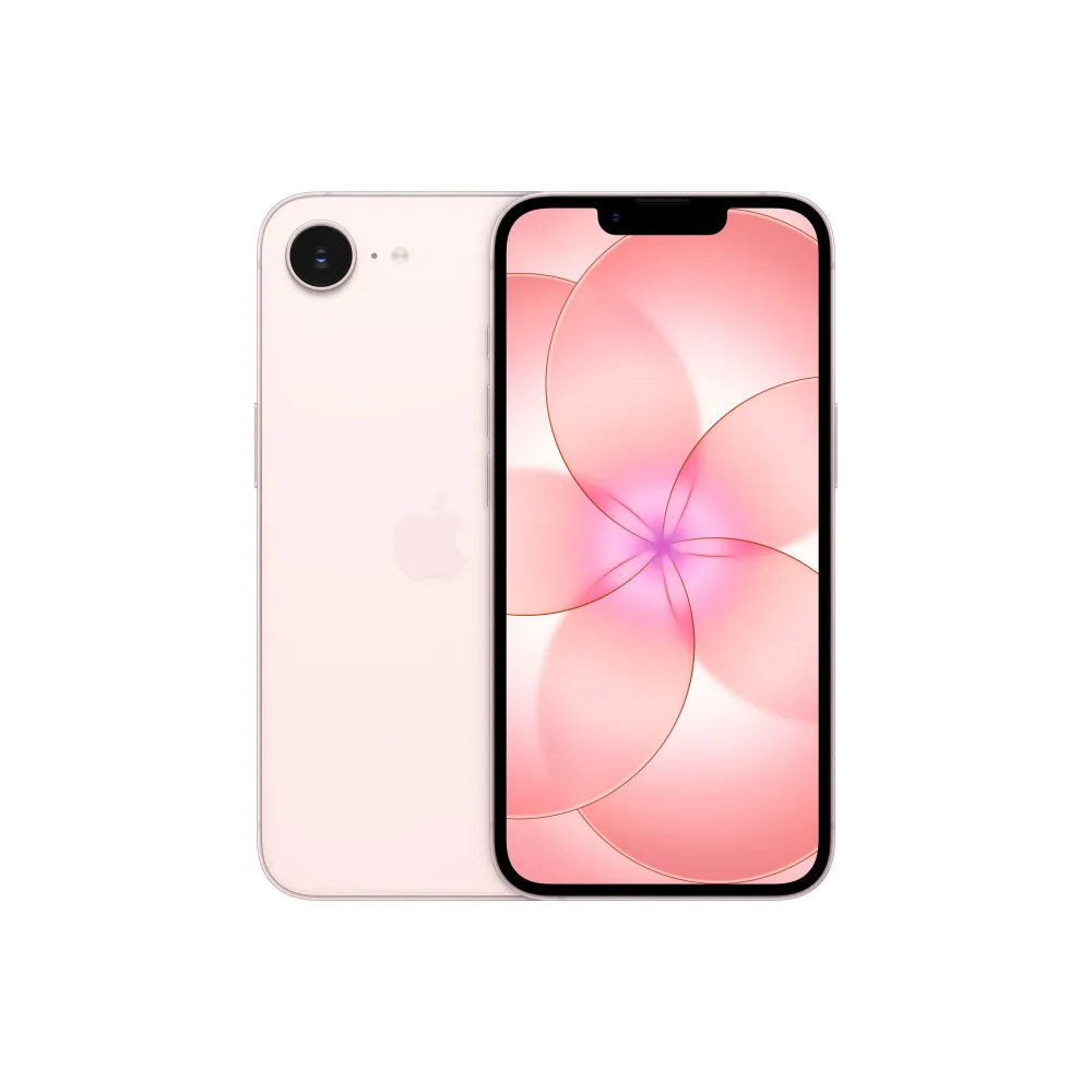 iPhone 17e 512GB Soft Pink
