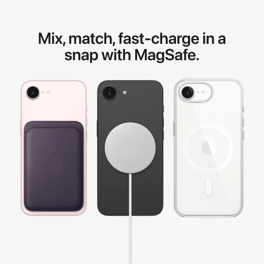 iPhone 17e 512GB Soft Pink