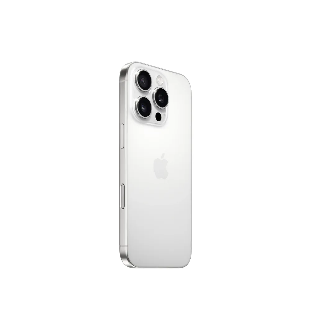 iPhone 16 Pro 1TB White Titanium