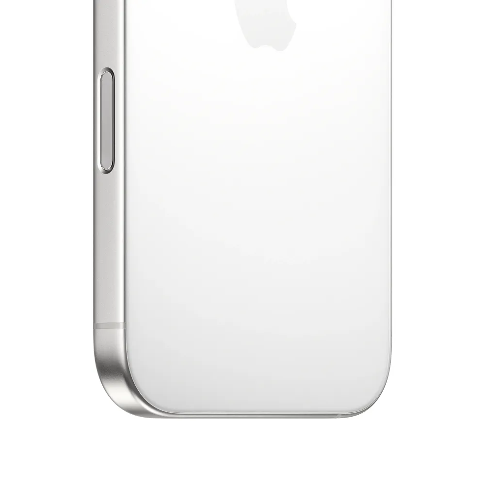 iPhone 16 Pro 1TB White Titanium