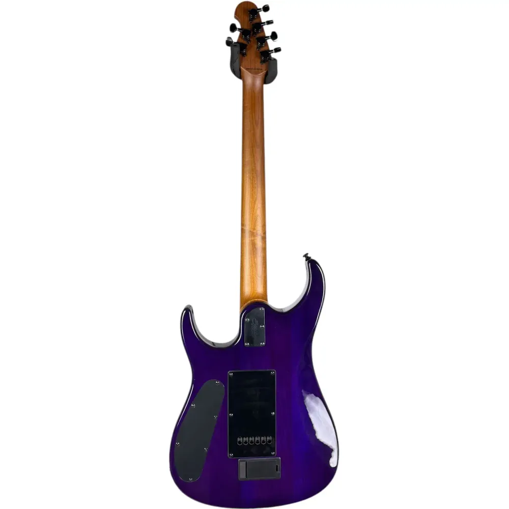 Sterling Musicman JP150 2023 - Небула Пърпъл