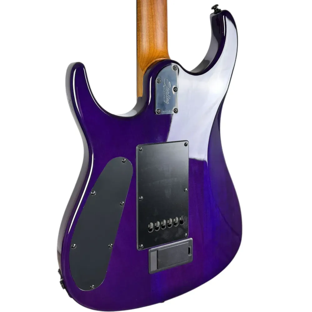 Sterling Musicman JP150 2023 - Небула Пърпъл