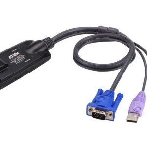 ATEN KA7177-AX USB VGA Virtual Media KVM Adapter