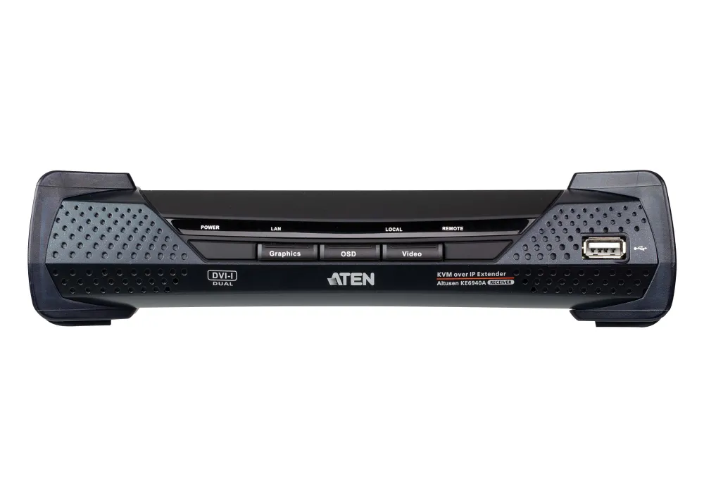 ATEN KVM receiver KE6940AR-AX-G