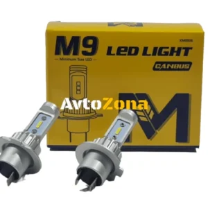 Крушки M9 H7 LED (2бр в к-т)