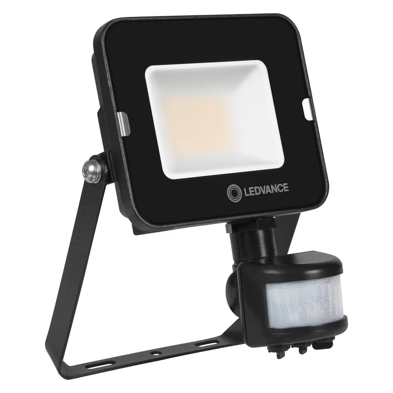 LED Floodlight COMPACT SYM100 прожектор със сензор 20w/840 4000K 230V IP65 черен Ledvance 575288