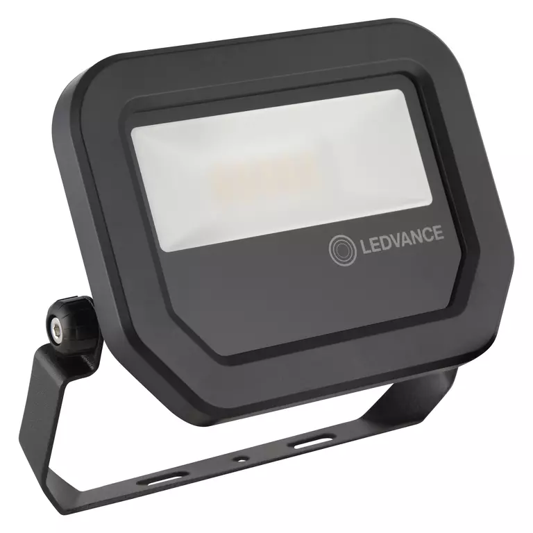 LED Floodlight Value SMD прожектор 10w/4000K 800lm 230V IP65 черен Ledvance 268586
