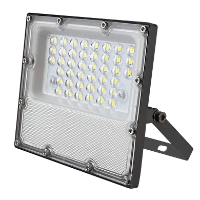 LED SLIM ПРОЖЕКТОР 30W, 5000K, 220-240V AC, IP65 НЕУТРАЛНА СВЕТЛИНА Ultralux
