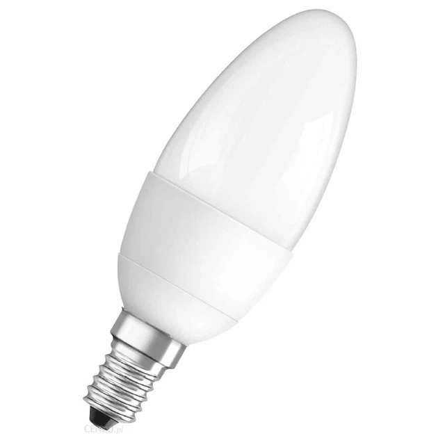 LED Value CLB40 5.7w/865/470lm E14 220-240V 971066