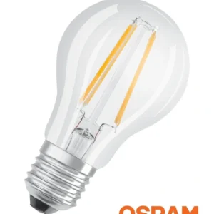 LED Value Filament CLA40 4w/827/407lm E27 439856