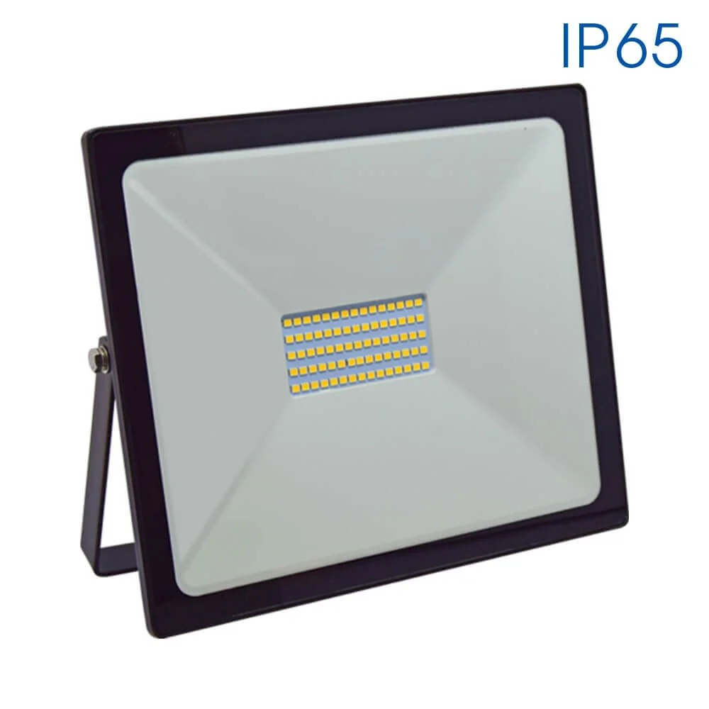 LED прожектор VIVALUX TREND LED ∙ 50W ∙ ЧЕРЕН ∙ 4000K
