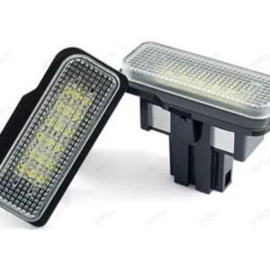 LED ПЛАФОНИ ЗА РЕГИСТРАЦИОНЕН НОМЕР ЗА MERCEDES C-CLASS W203 КОМБИ / E-CLASS W211 / CLS W219