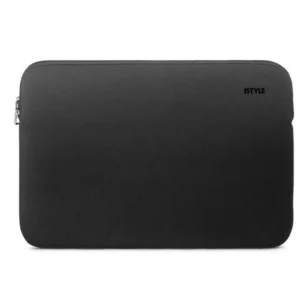 Черен неопренов калъф за MacBook Pro 15 от iSTYLE