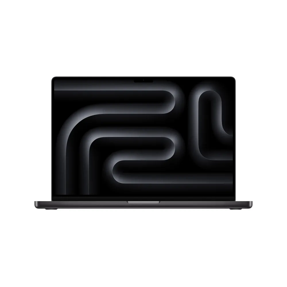 16-inch MacBook Pro: Apple M4 Max chip 16‑core CPU and 40‑core GPU, 1TB SSD - Space Black