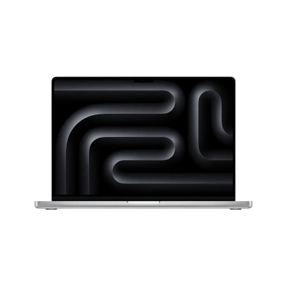 16-inch MacBook Pro: Apple M4 Pro chip 14‑core CPU and 20‑core GPU, 512GB SSD - Silver