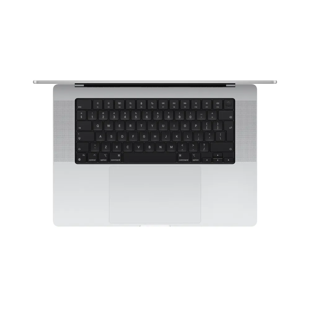16-inch MacBook Pro: Apple M4 Pro chip 14‑core CPU and 20‑core GPU, 512GB SSD - Silver