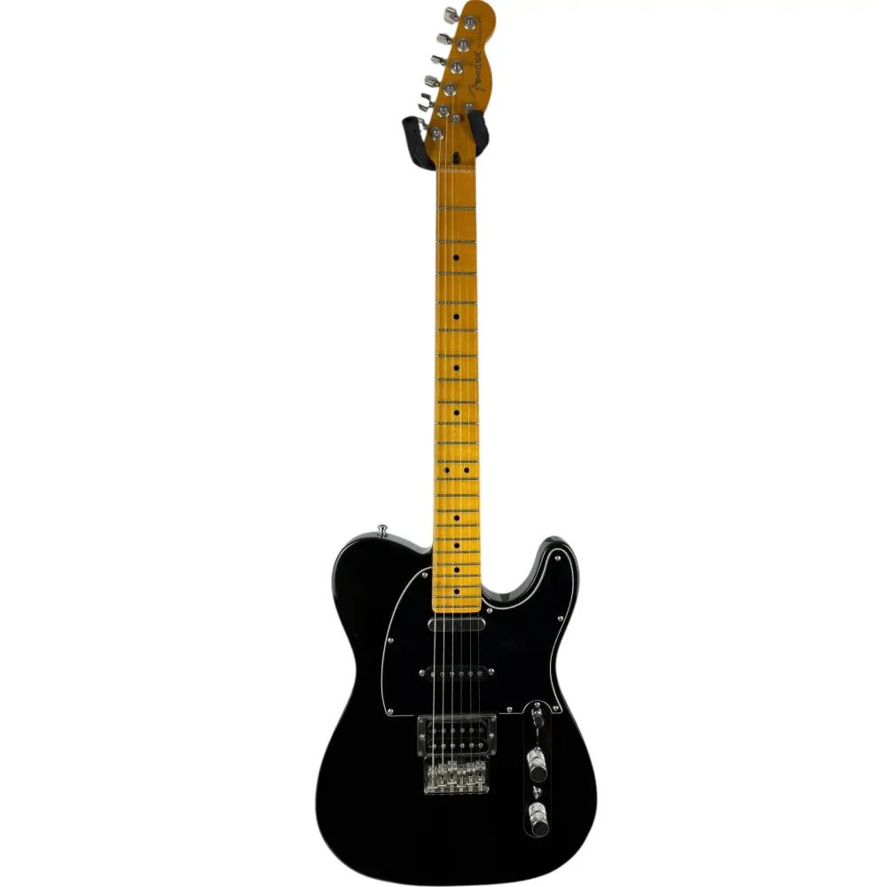 Fender Modern Player Telecaster 2013 - Прозрачен въглен